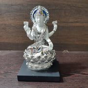 onesilver.in Lakshmi idol 8 inches