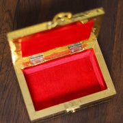 onesilver.in Meenakari Meenakari Jewel Box 6"x4"