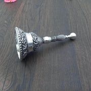 onesilver.in silver bell Antique GS Pooja Bell Mixed 